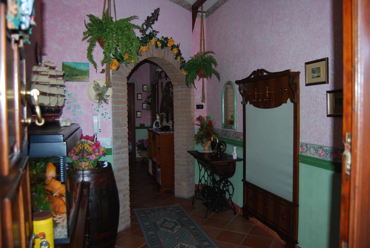 Elmas Sette Nani Bed & Breakfast エクステリア 写真