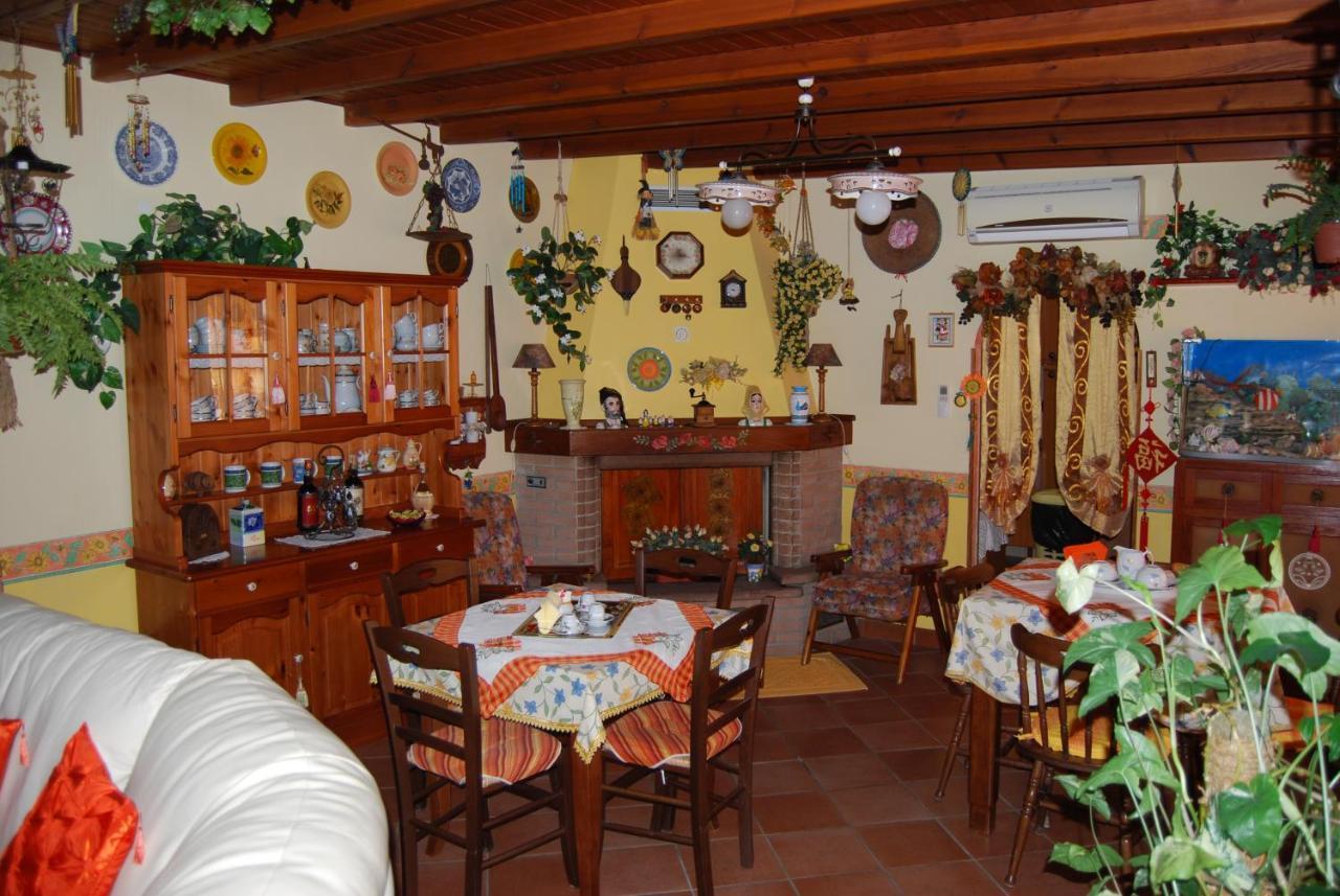 Elmas Sette Nani Bed & Breakfast エクステリア 写真
