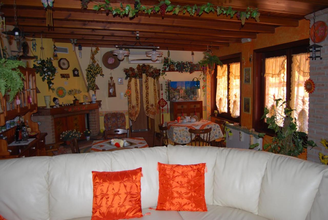 Elmas Sette Nani Bed & Breakfast エクステリア 写真