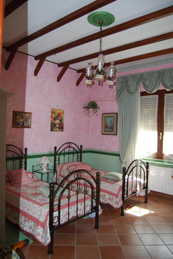 Elmas Sette Nani Bed & Breakfast エクステリア 写真